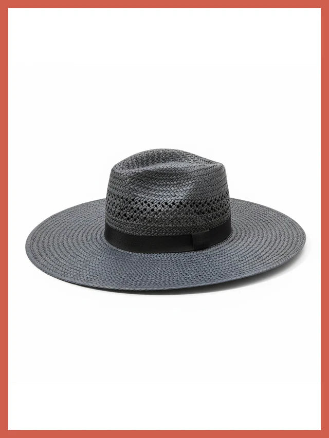 Nooki Beth Fedora Black
