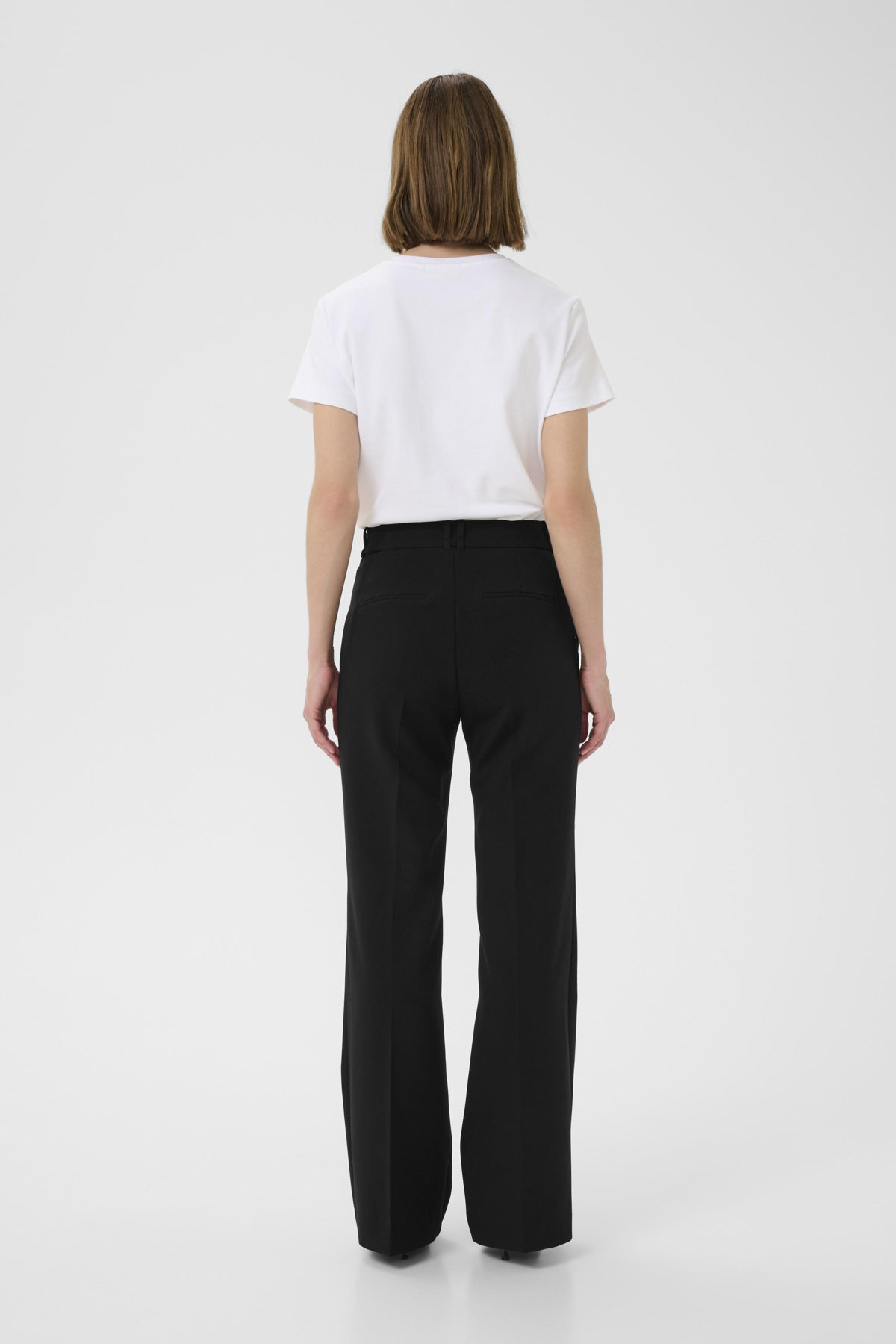 In Wear Bryelle Boot Cut Pant Black