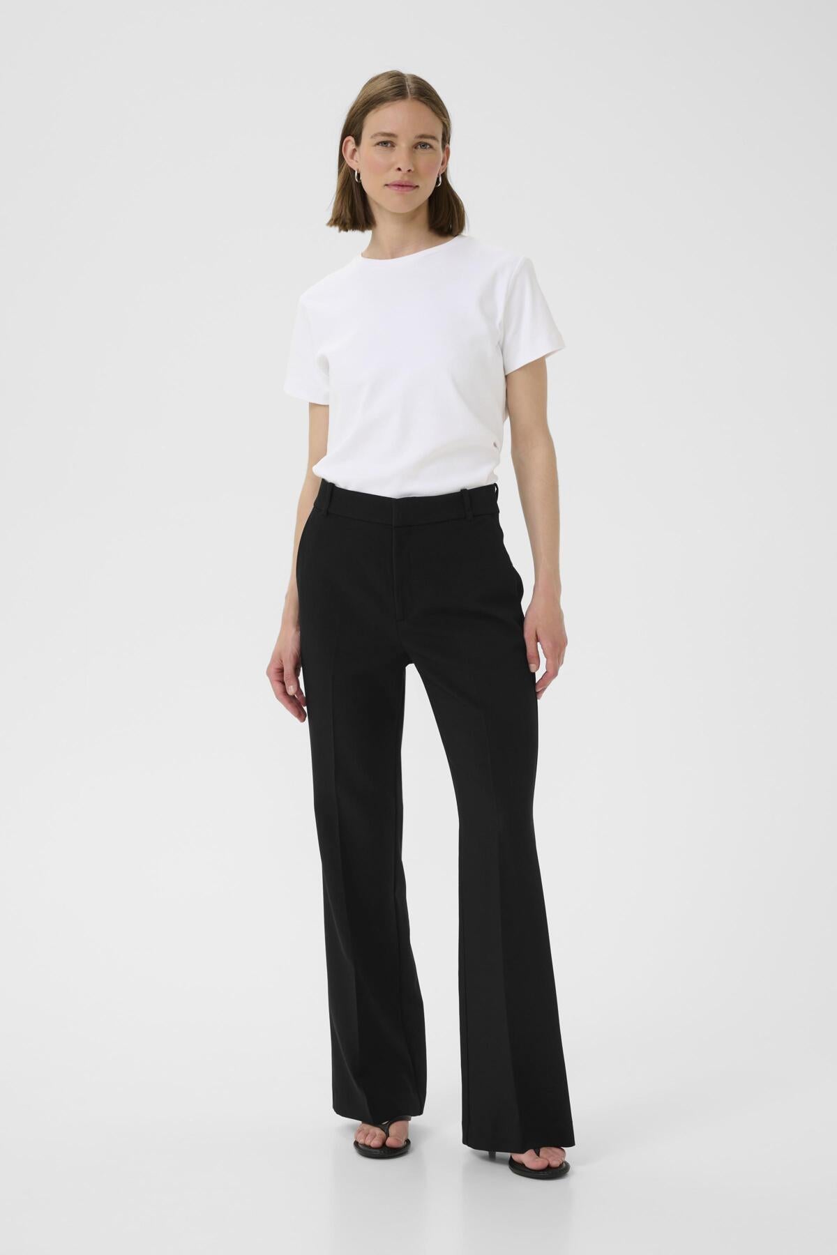 In Wear Bryelle Boot Cut Pant Black