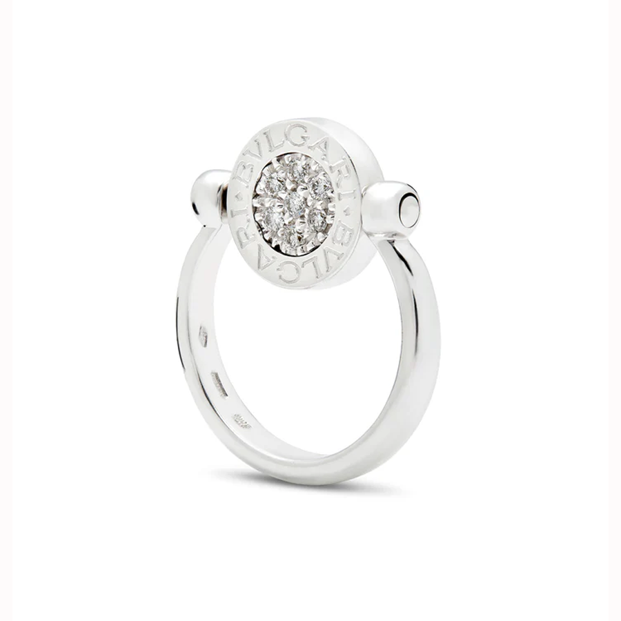 Bulgari Flip Ring