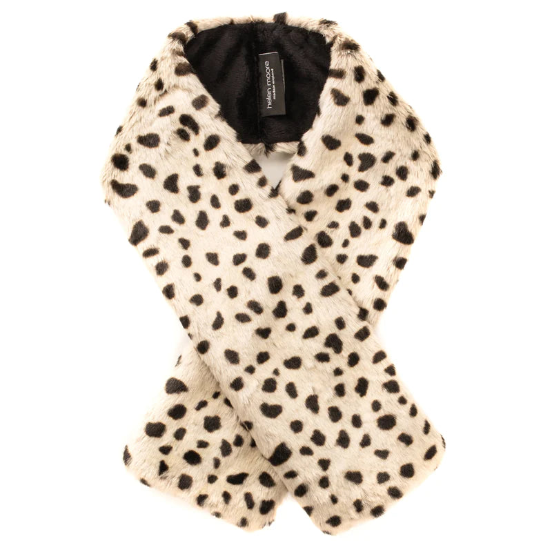 Helen Moore Tippet Scarf - Appaloosa