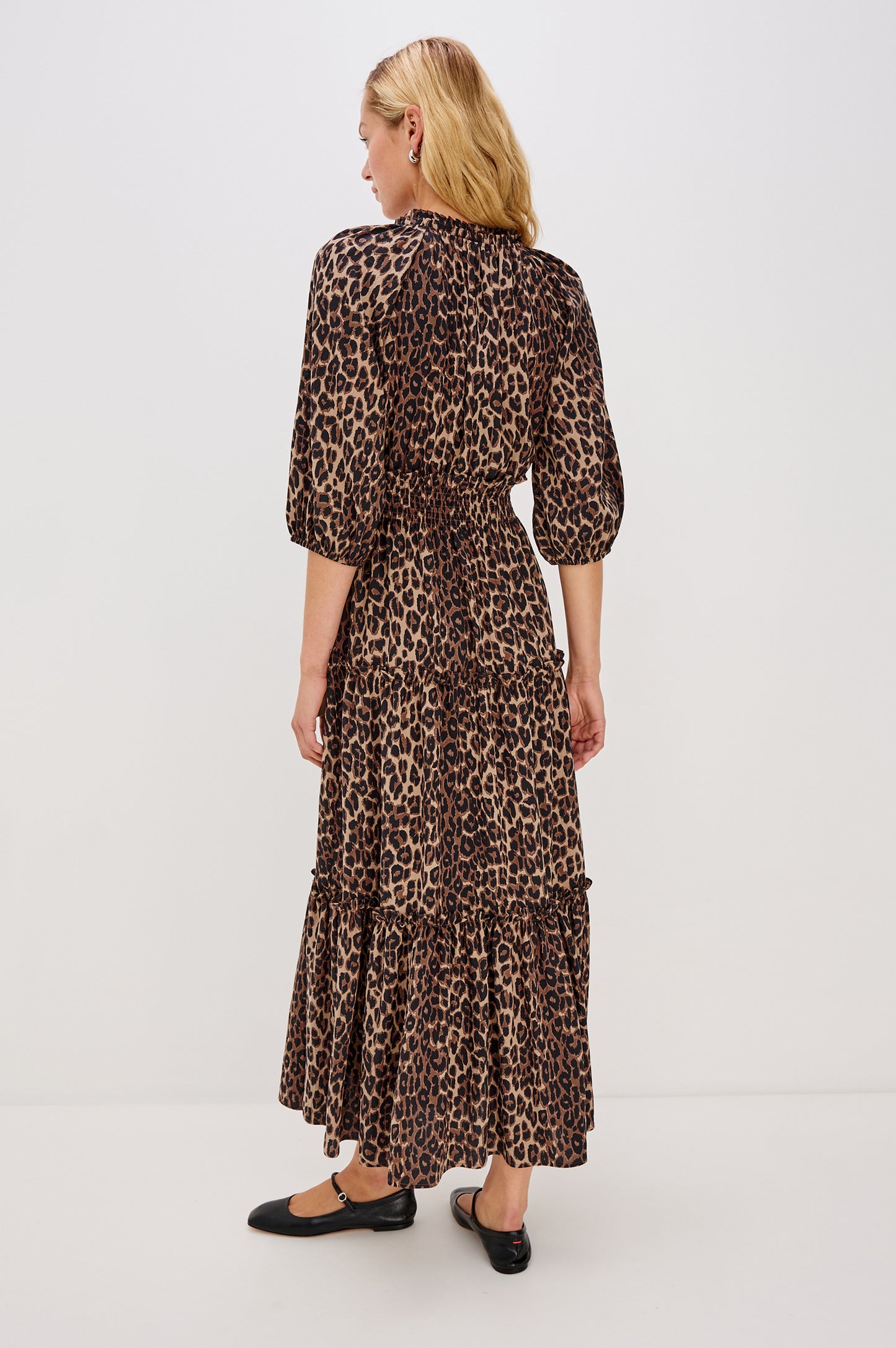 Rails Caterine Dress Brown Nala