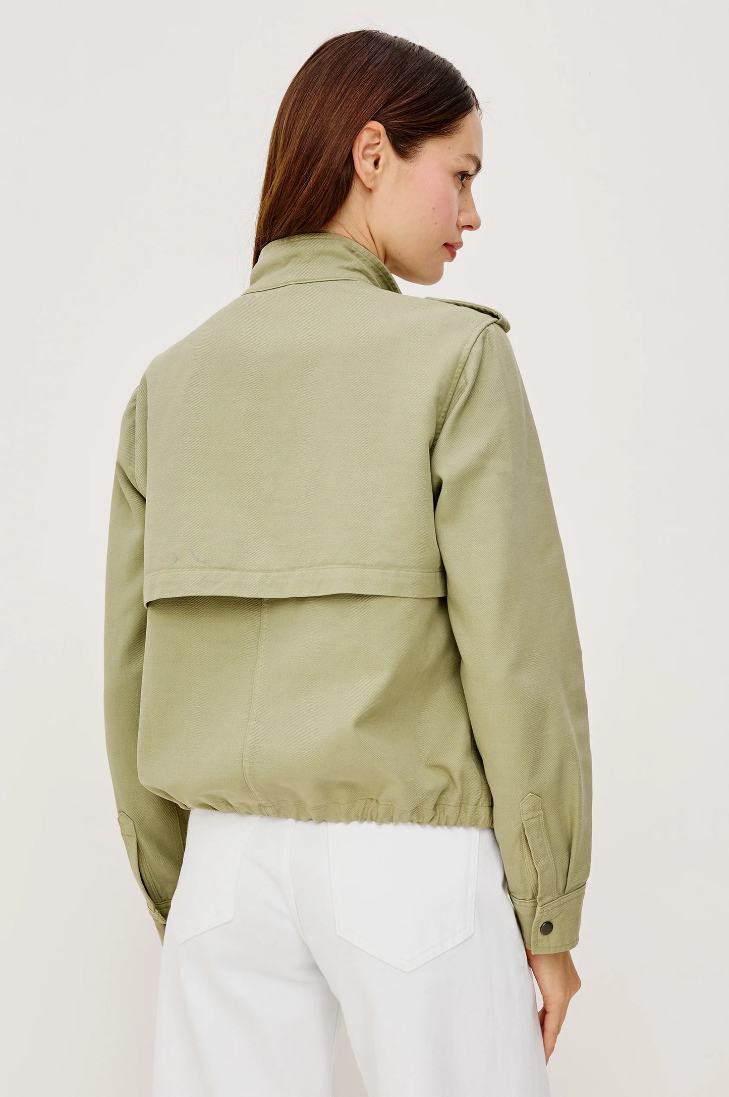 Rails Collins Jacket Vintage Sage