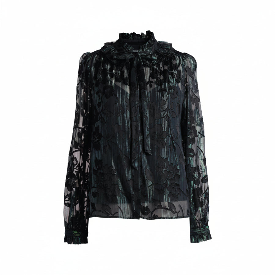Emily Lovelock Juliet Blouse