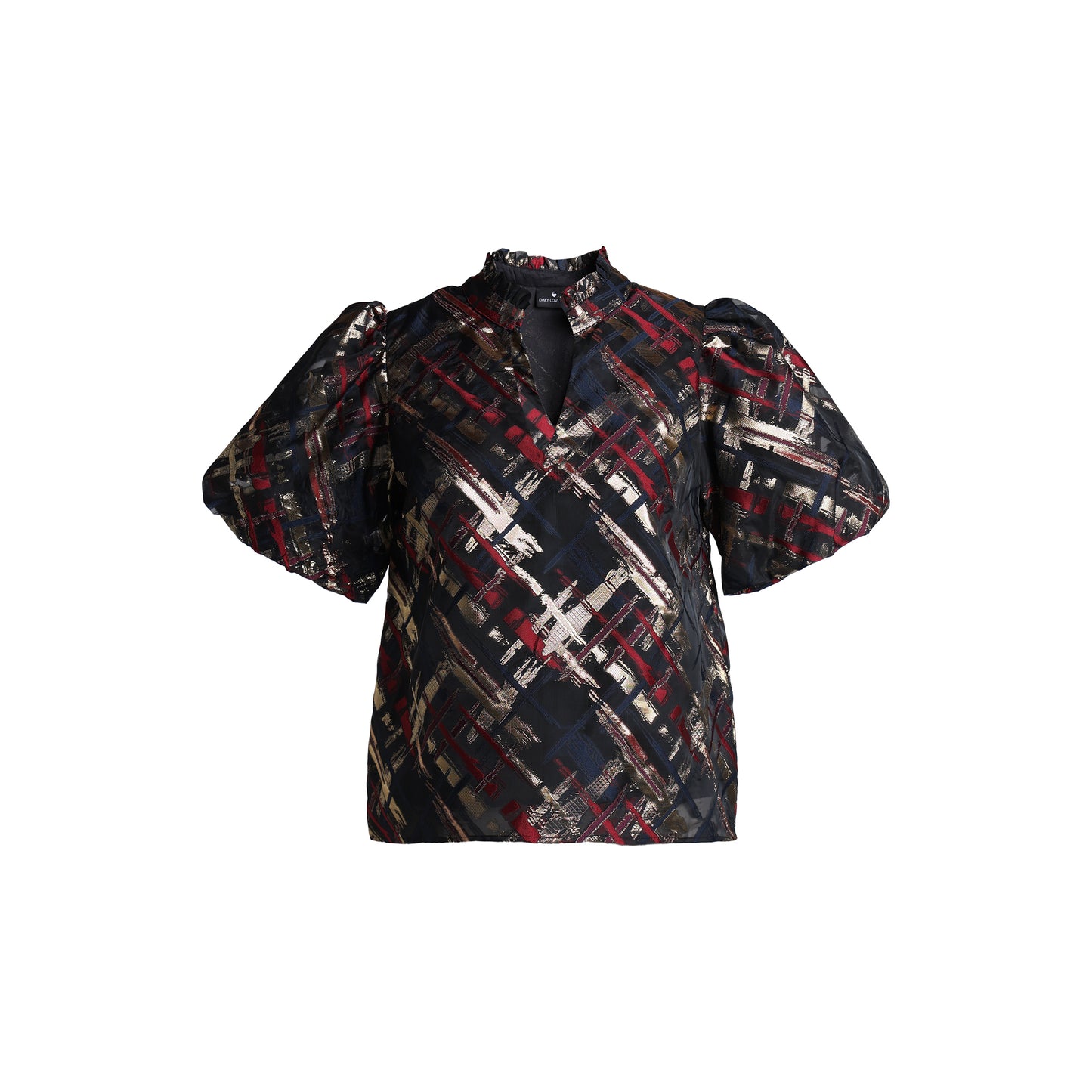 Emily Lovelock Aida Blouse