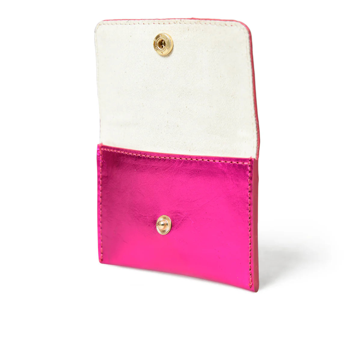 Bell & Fox Ellie Card Holder Purse in Fuchsia