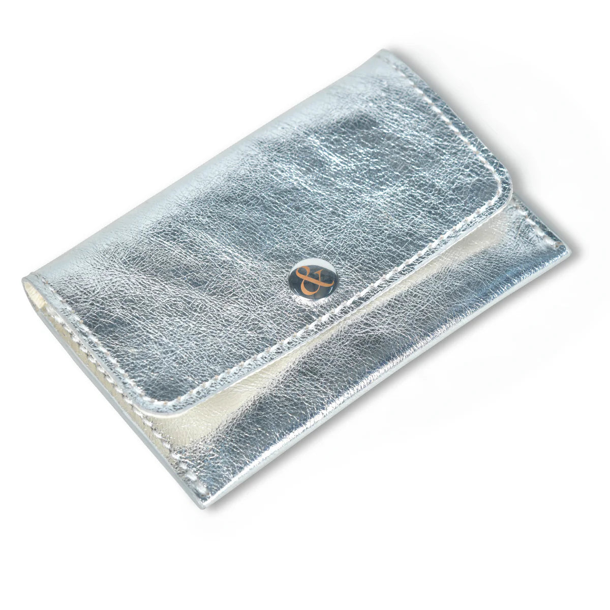 Bell & Fox Ellie Card Holder Silver