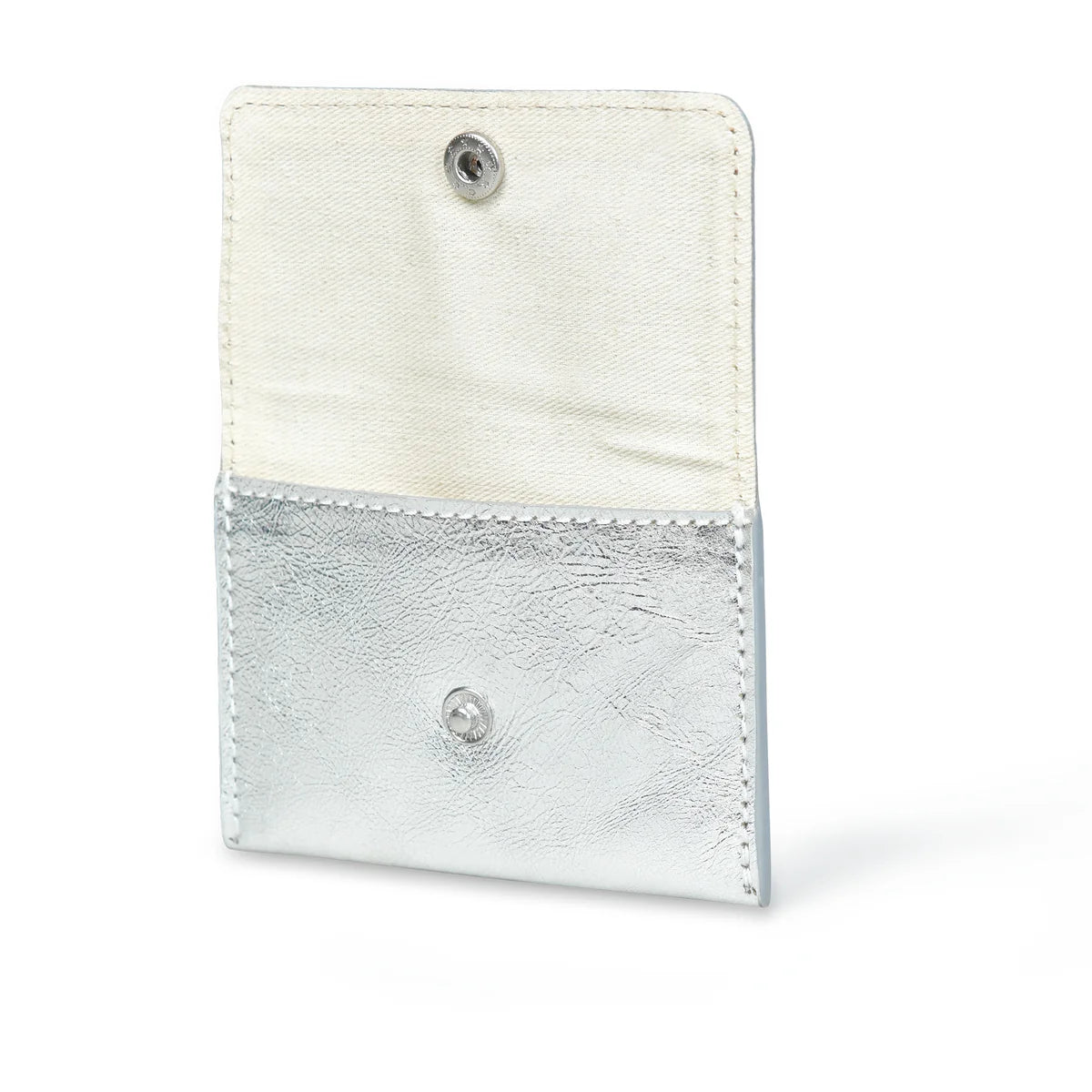 Bell & Fox Ellie Card Holder Silver