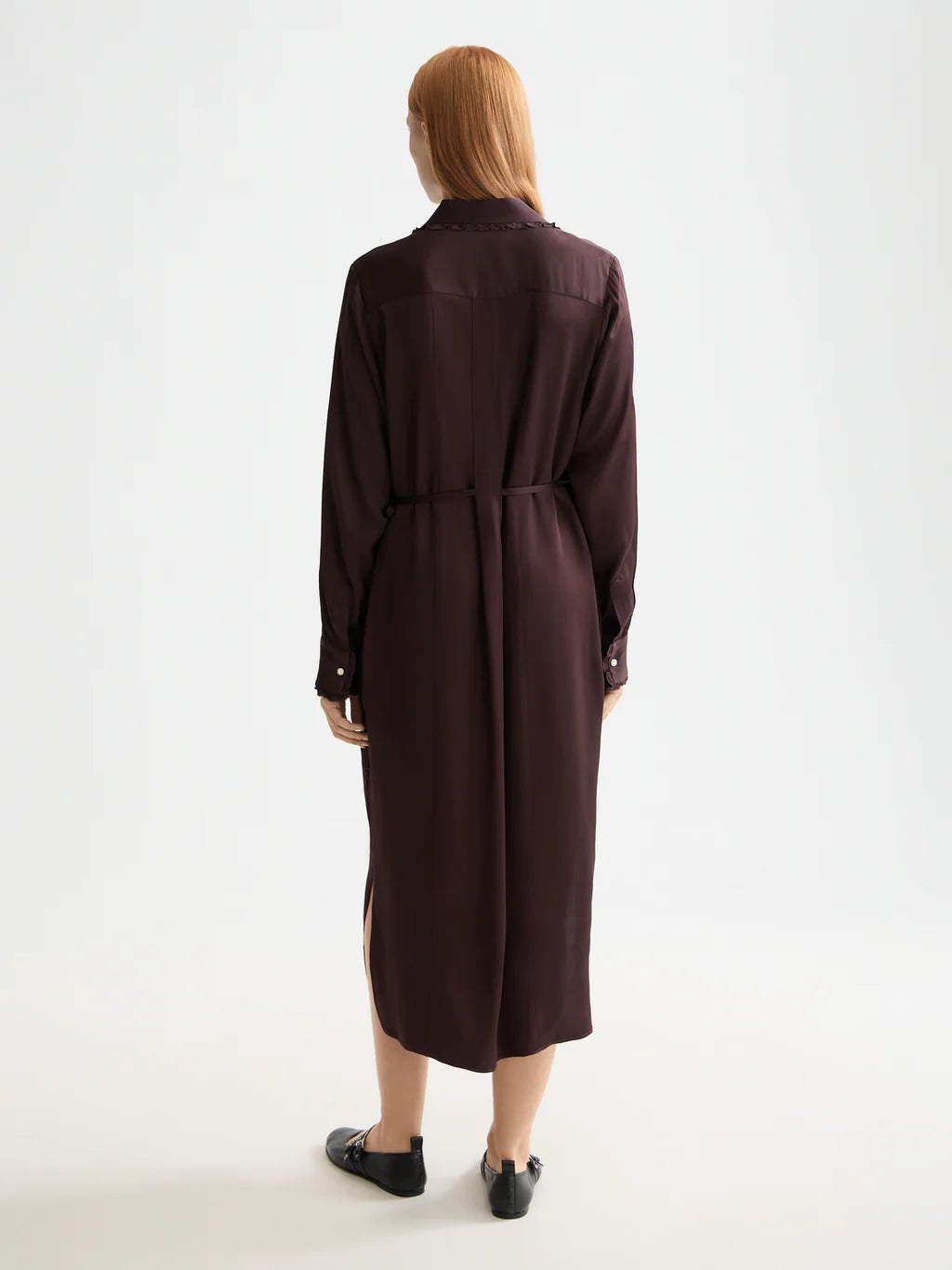Scotch and Soda Ruffle Dress