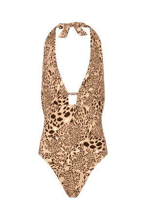 Naia Beach Miami Plunge Swimsuit