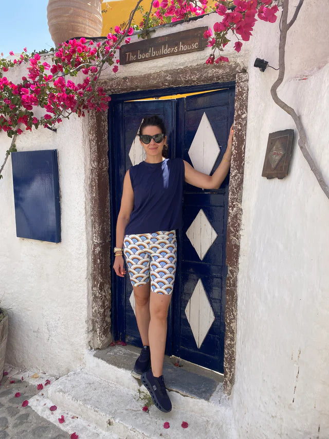 Heulog Lydstep Scallop Shorts