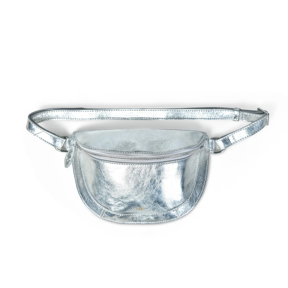 Bell & Fox Liberty Silver Metallic