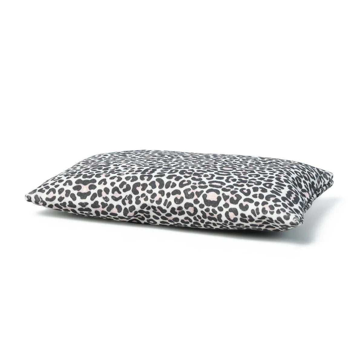 Bell & Fox Lily Pouch In Blush Leopard Print