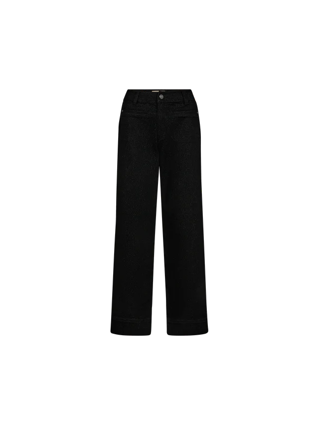 Mos Mosh Soey Shimmer Jeans Black
