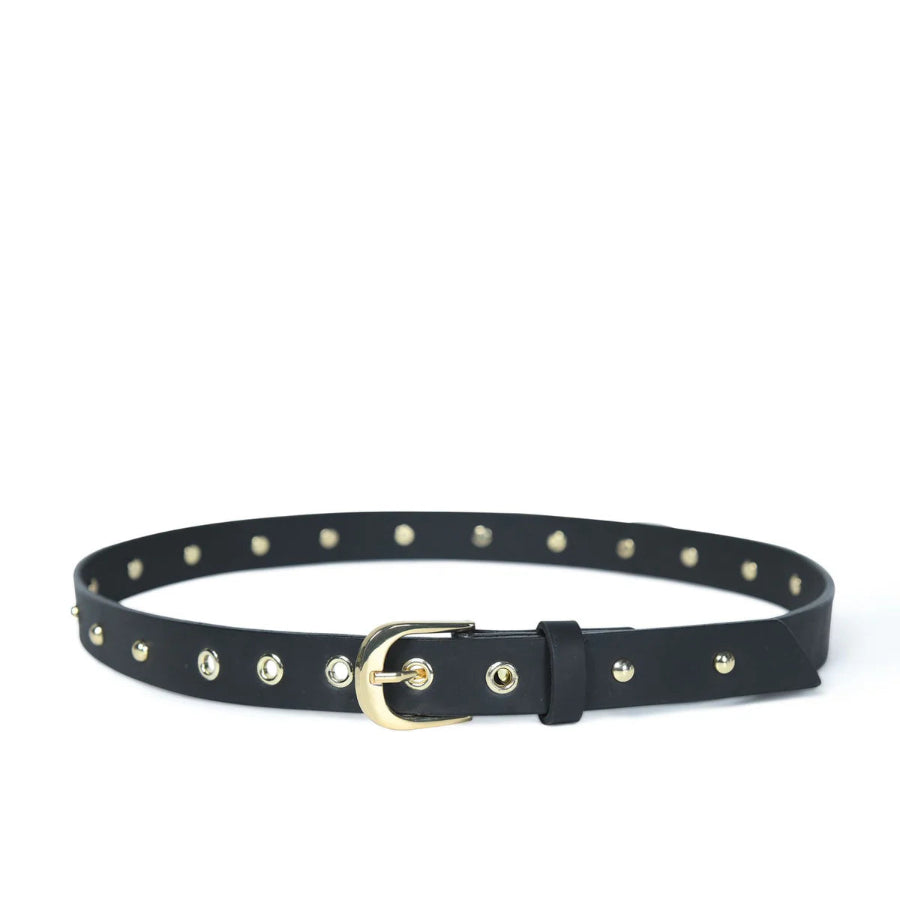 Bell & Fox Mahi Belt Black