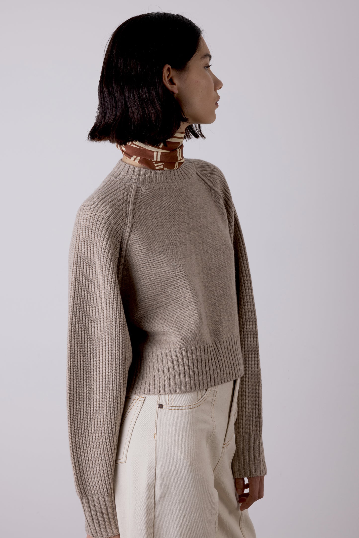 Vivere Moira Knit Top