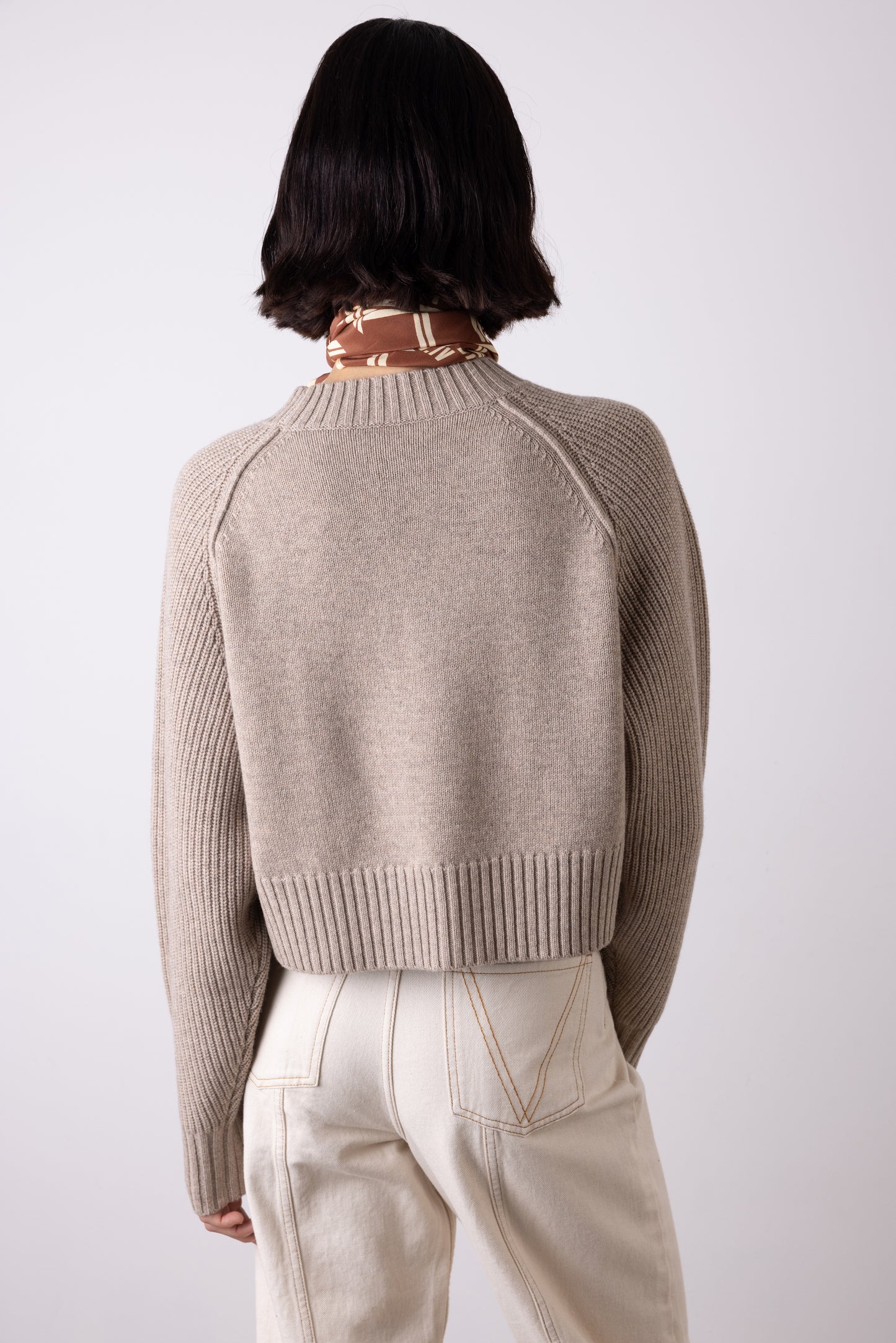 Vivere Moira Knit Top