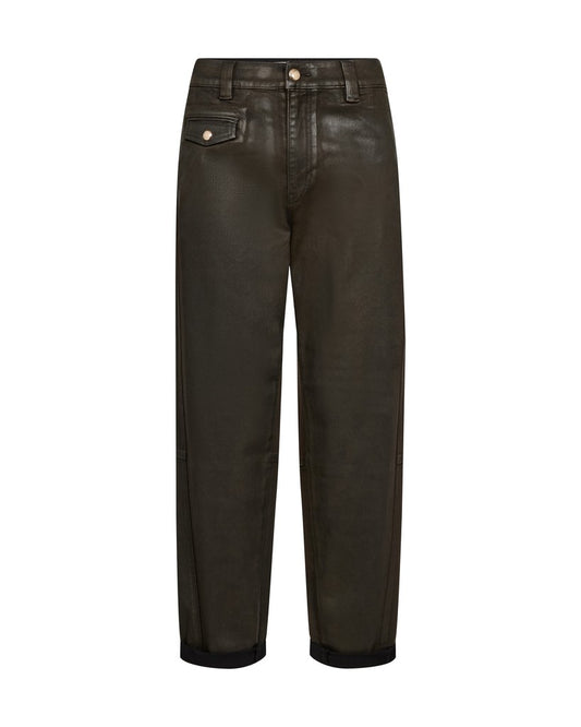 Mos Mosh Aymen Coated Pant