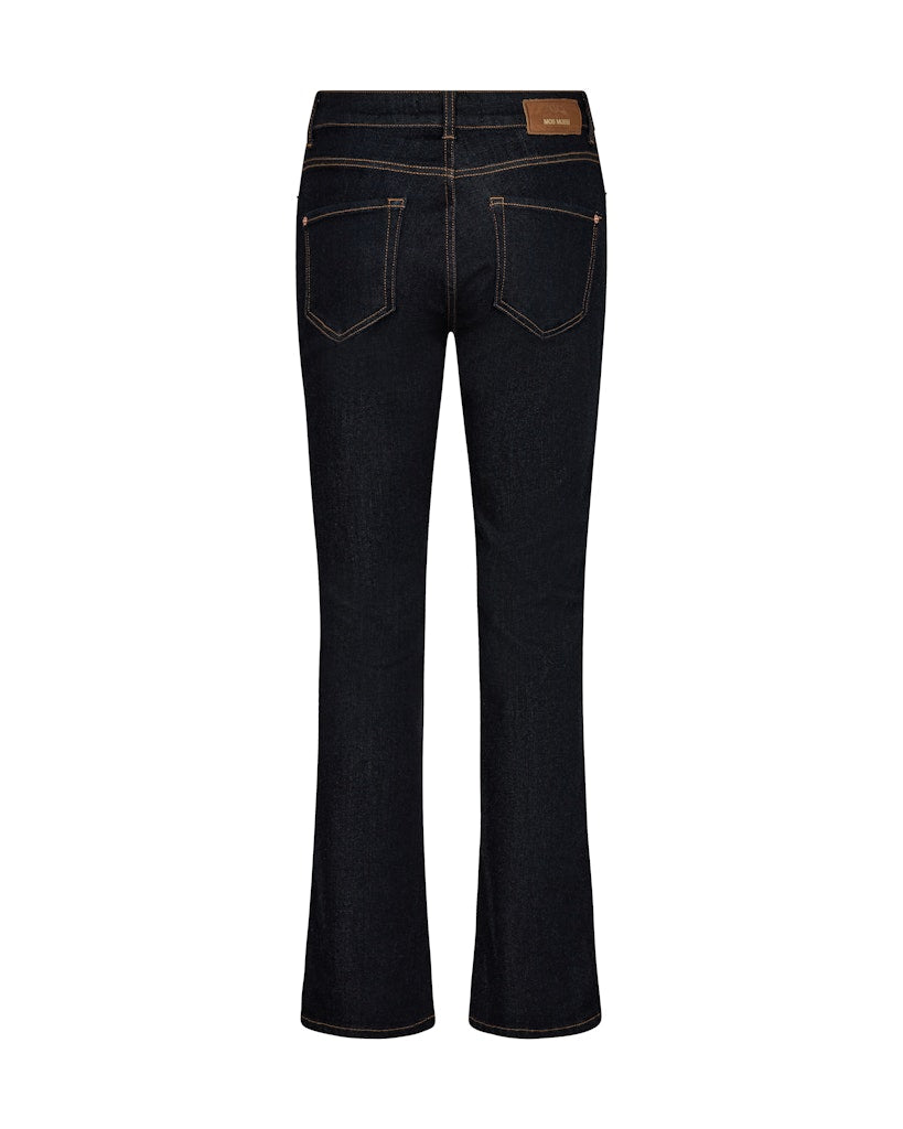 Mos Mosh Ashley Deluxe Jeans Dark Blue 32