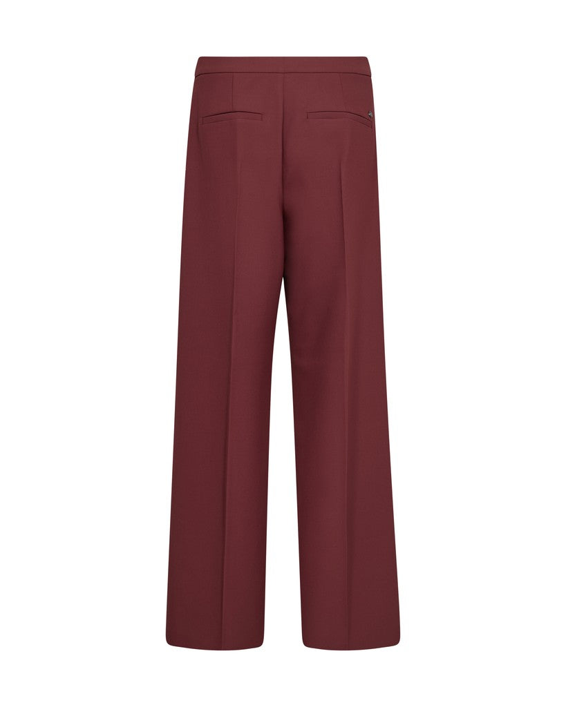Mos Mosh Leya Pant Port Royale
