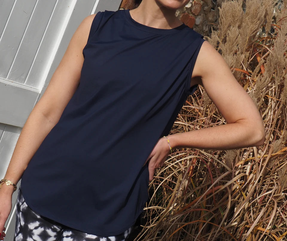 Heulog Active Langland Tank Black