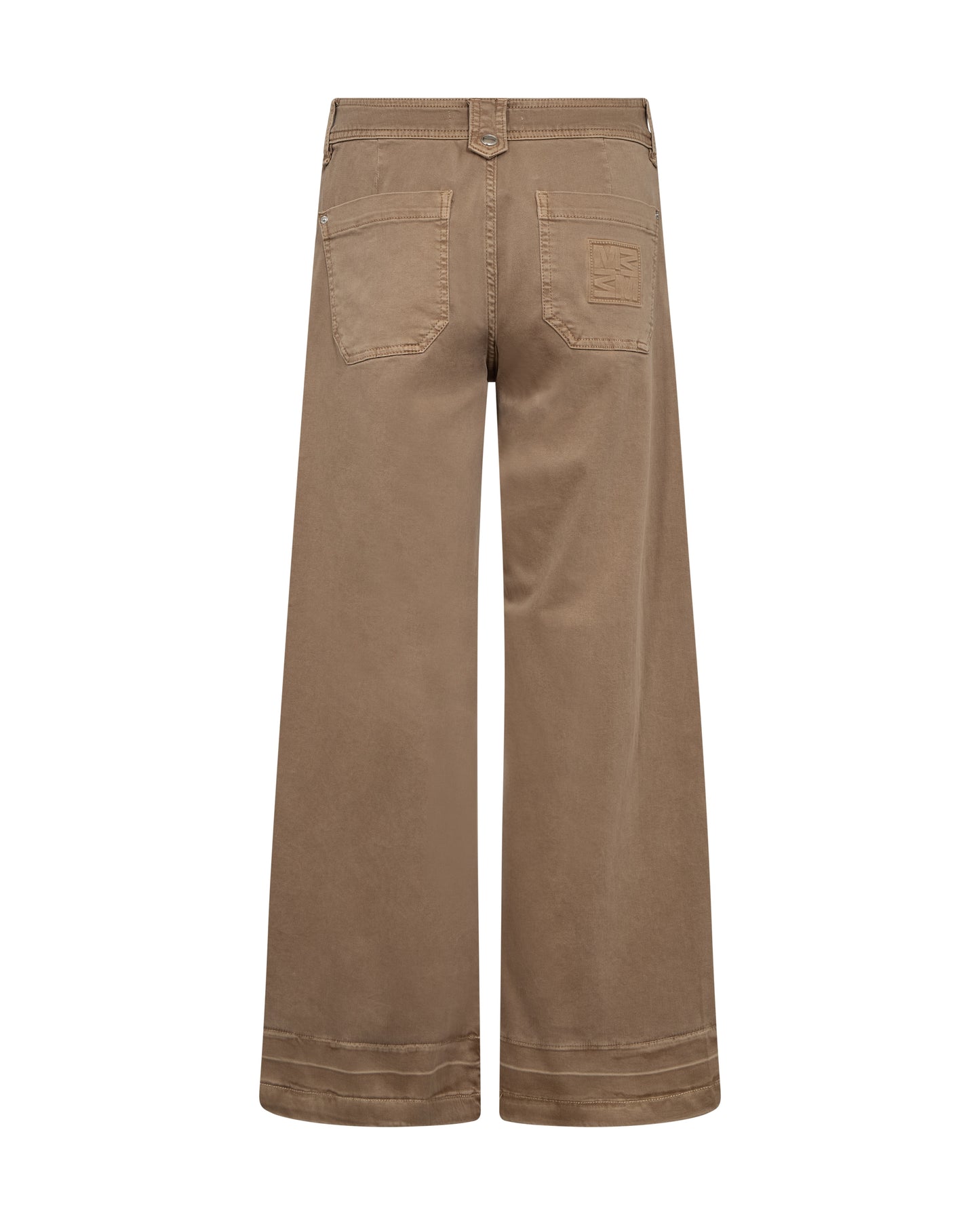 Mos Mosh Hermina Zack Pant True Camel