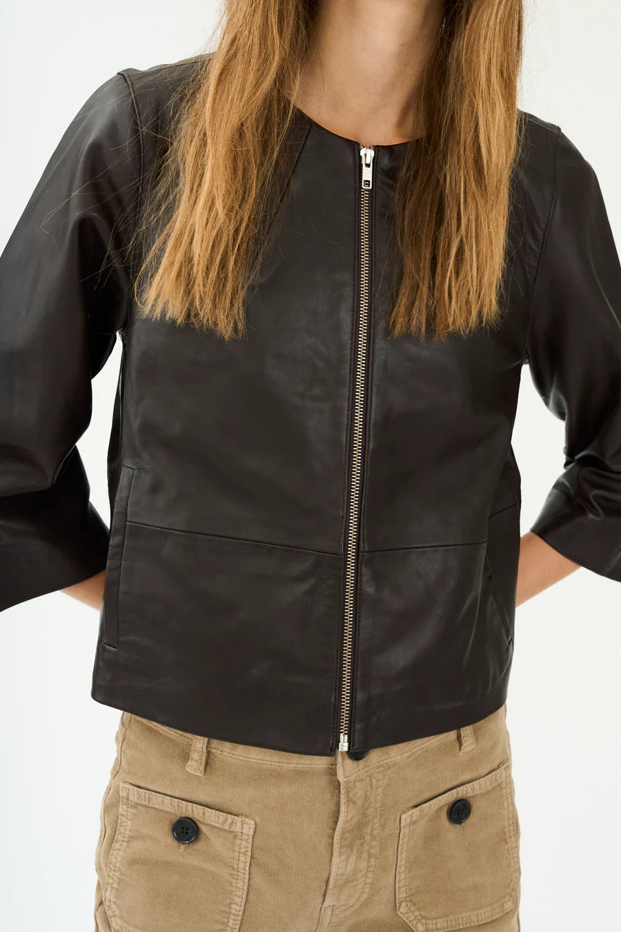 Pieszak Lanni Jacket 3/4 Sleeve