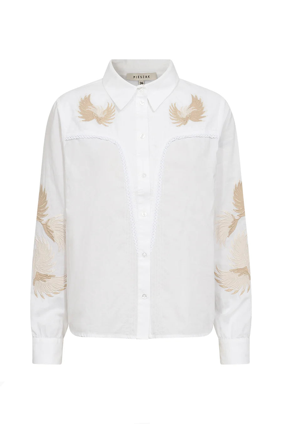 Piesak Victoria Whitney Shirt