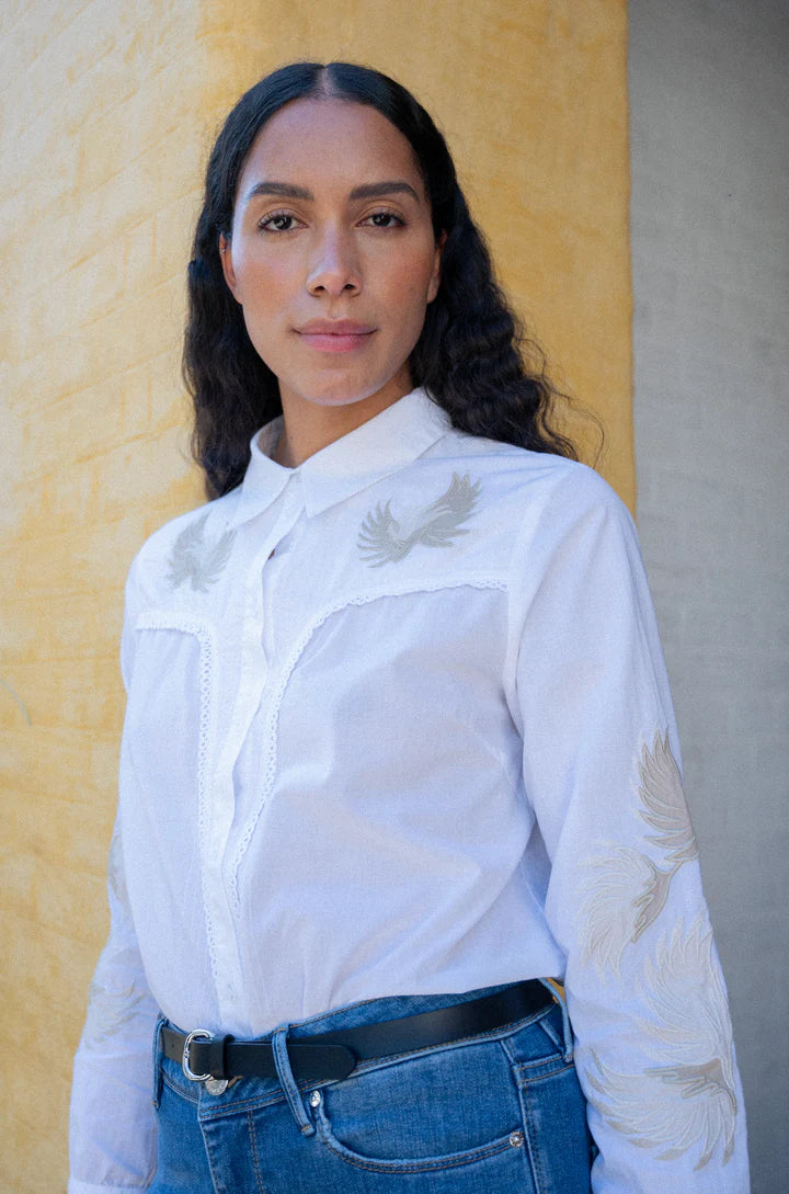 Piesak Victoria Whitney Shirt