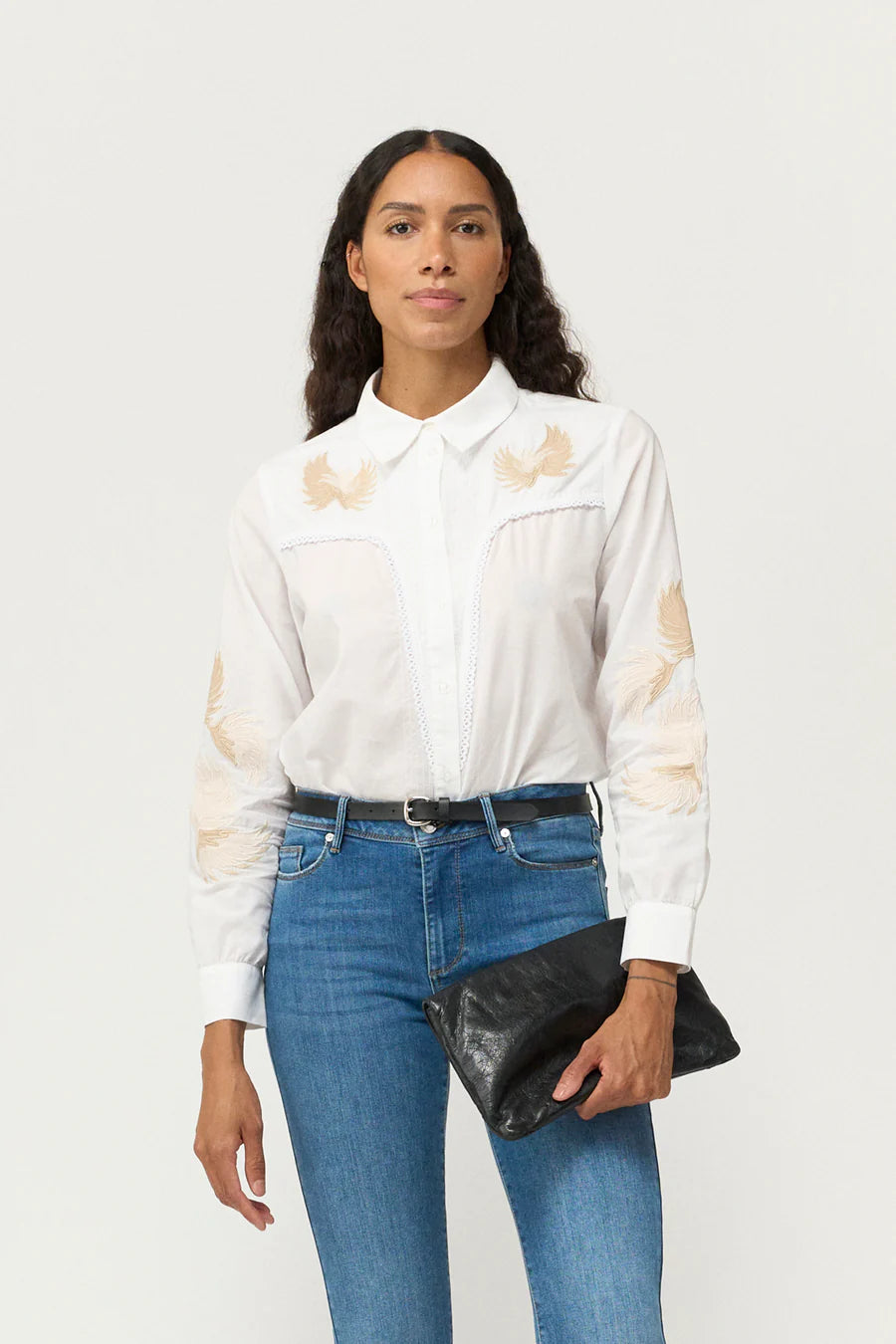 Piesak Victoria Whitney Shirt