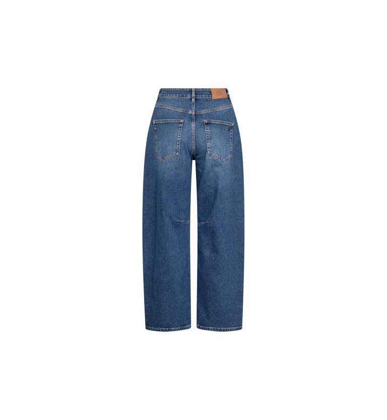 Mos Mosh Tess Barrel Jeans
