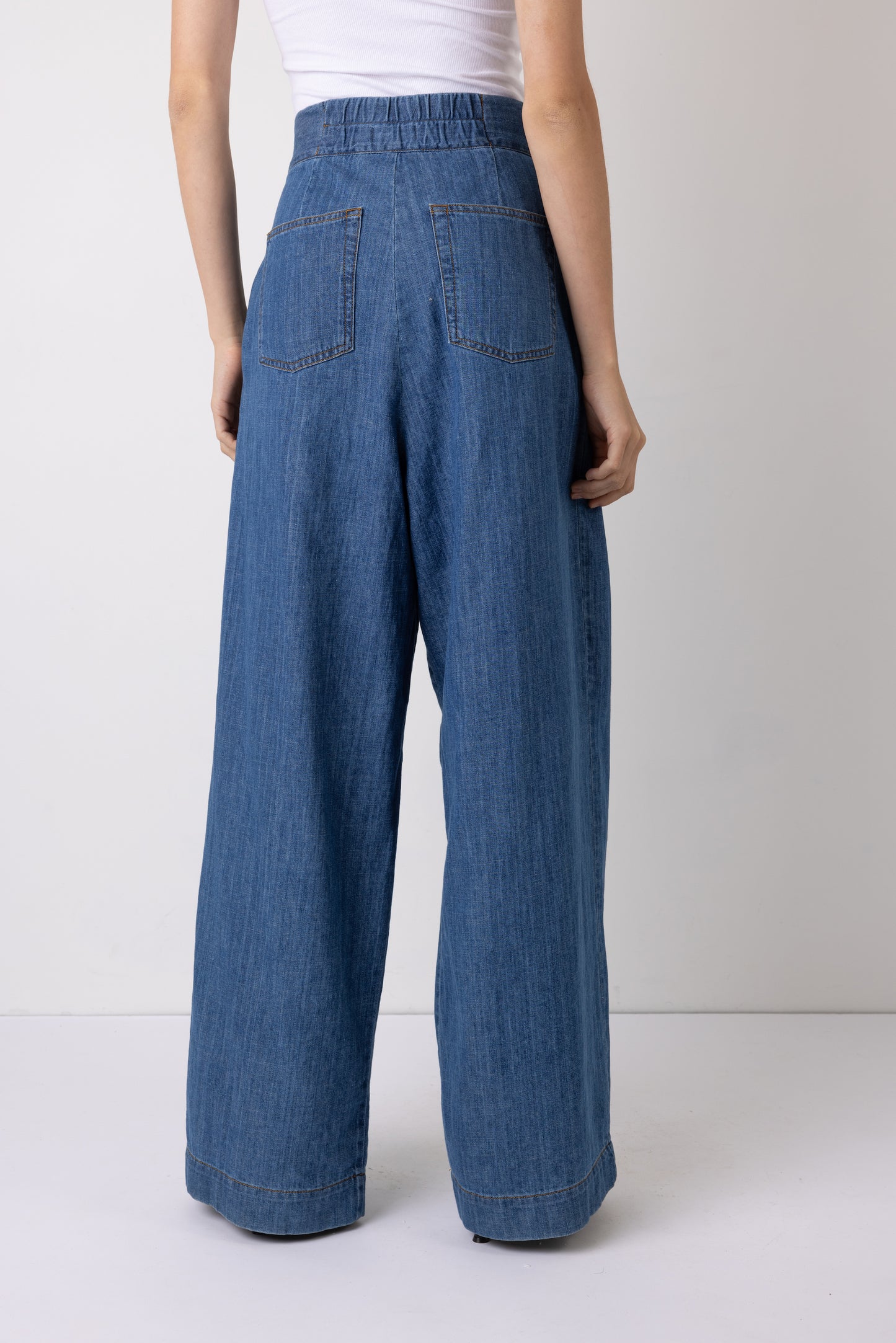 Vivere Nellie High Waist Jeans