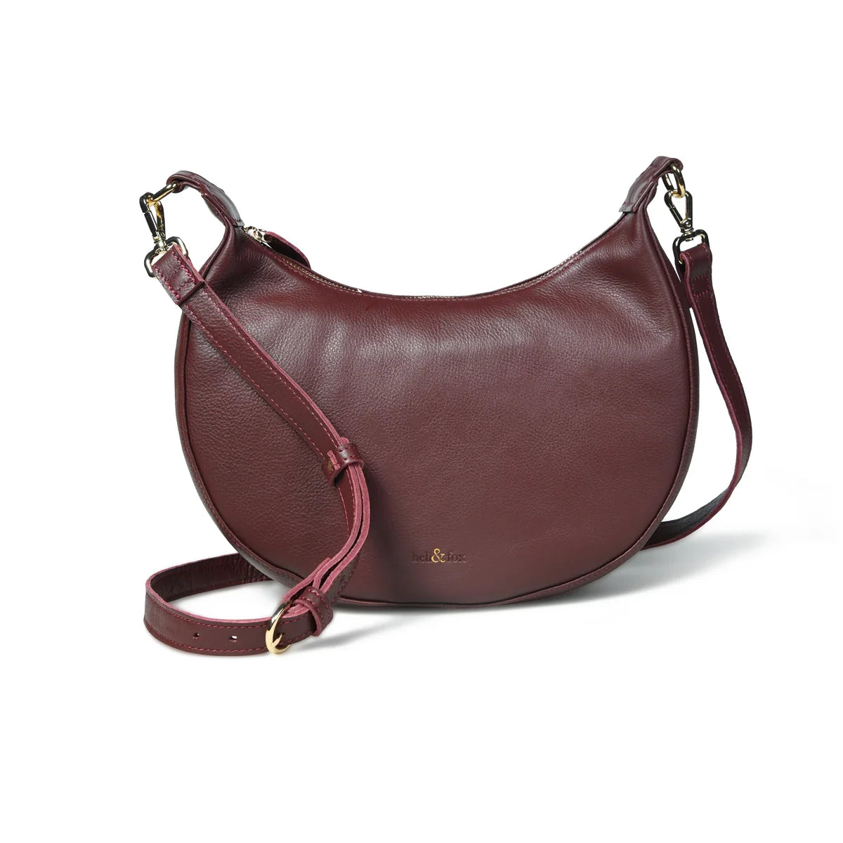 Bell & Fox Robyn Crossbody Burgundy