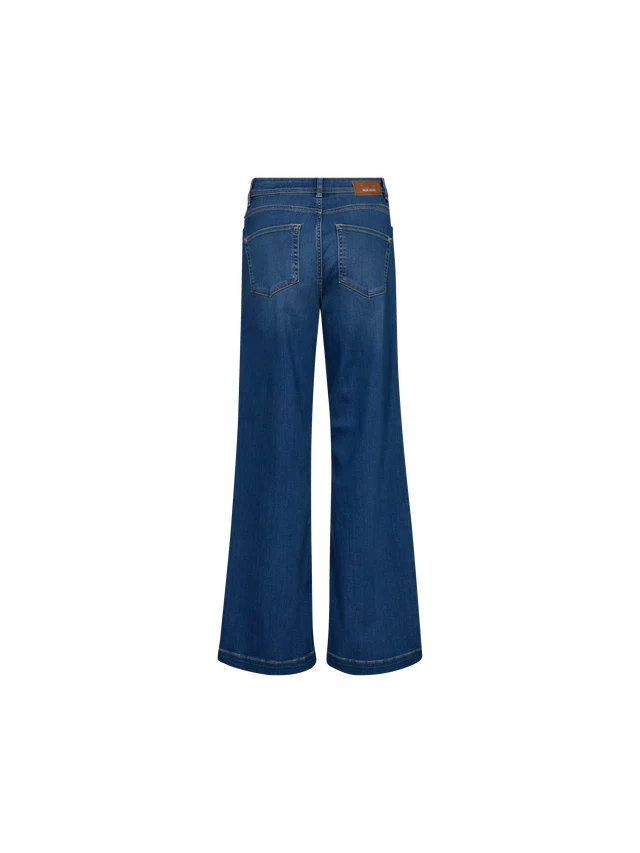 Mos Mosh Dara Deluxe Mid Blue
