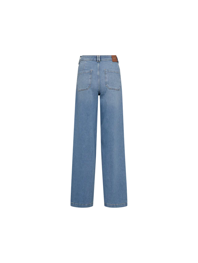 Mos Mosh Colette Lyon Light Blue
