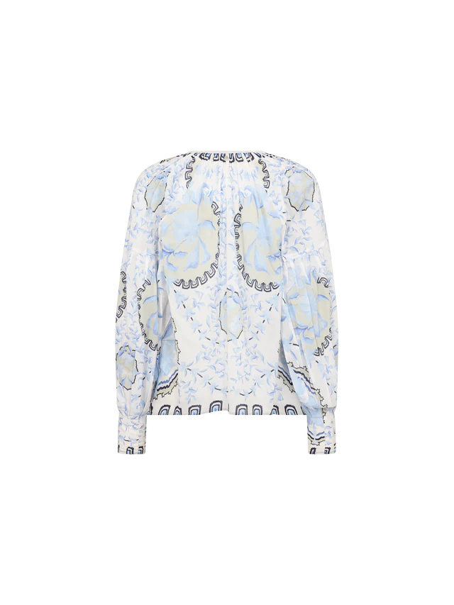 Mos Mosh Wylde Orchid Blouse