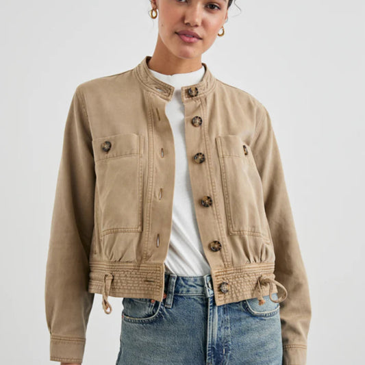 Rails Alma Jacket