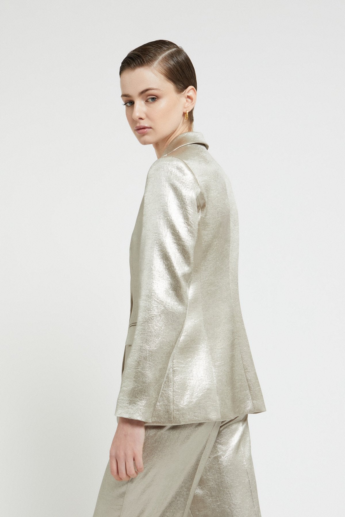 Ottod'Ame Shiny Jacket