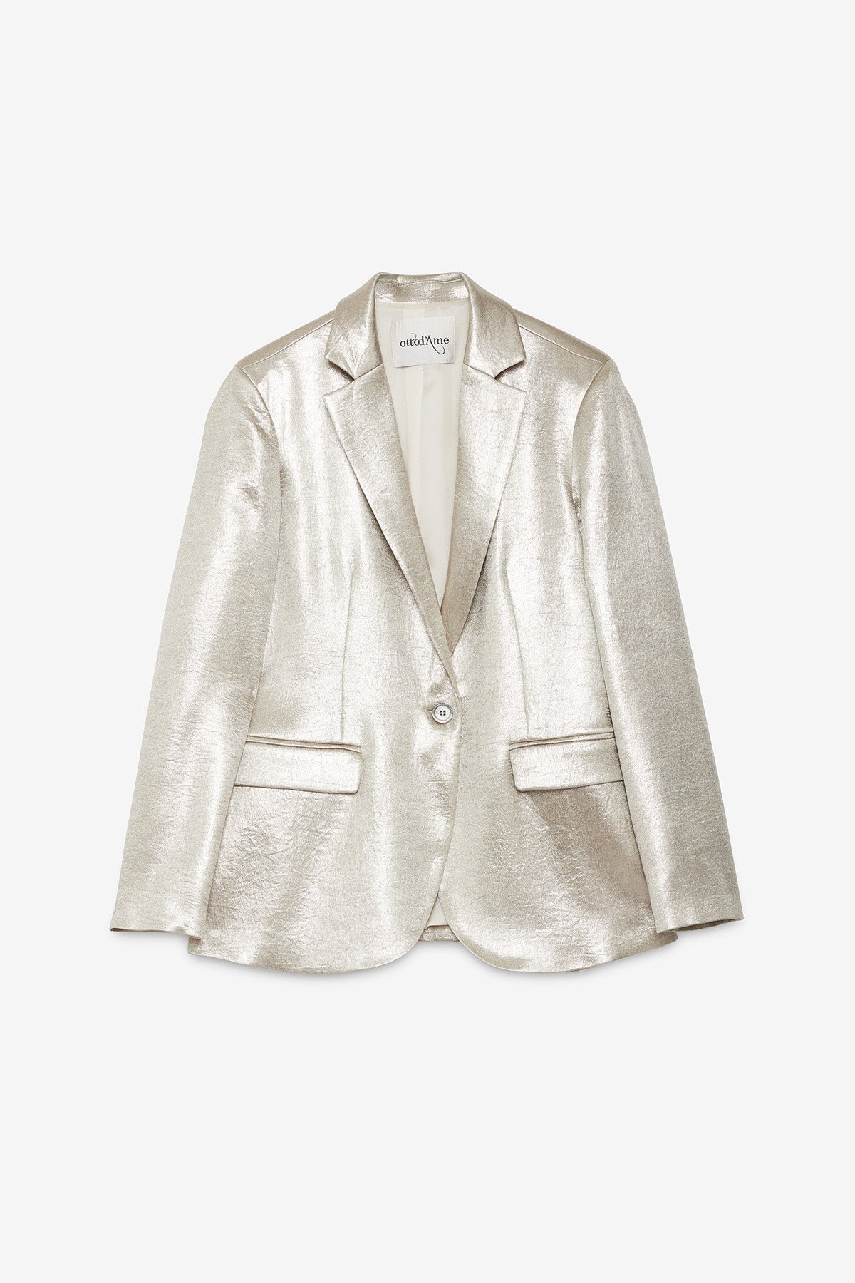 Ottod'Ame Shiny Jacket