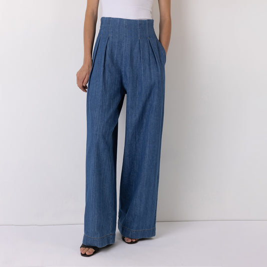 Vivere Nellie High Waisted Jeans