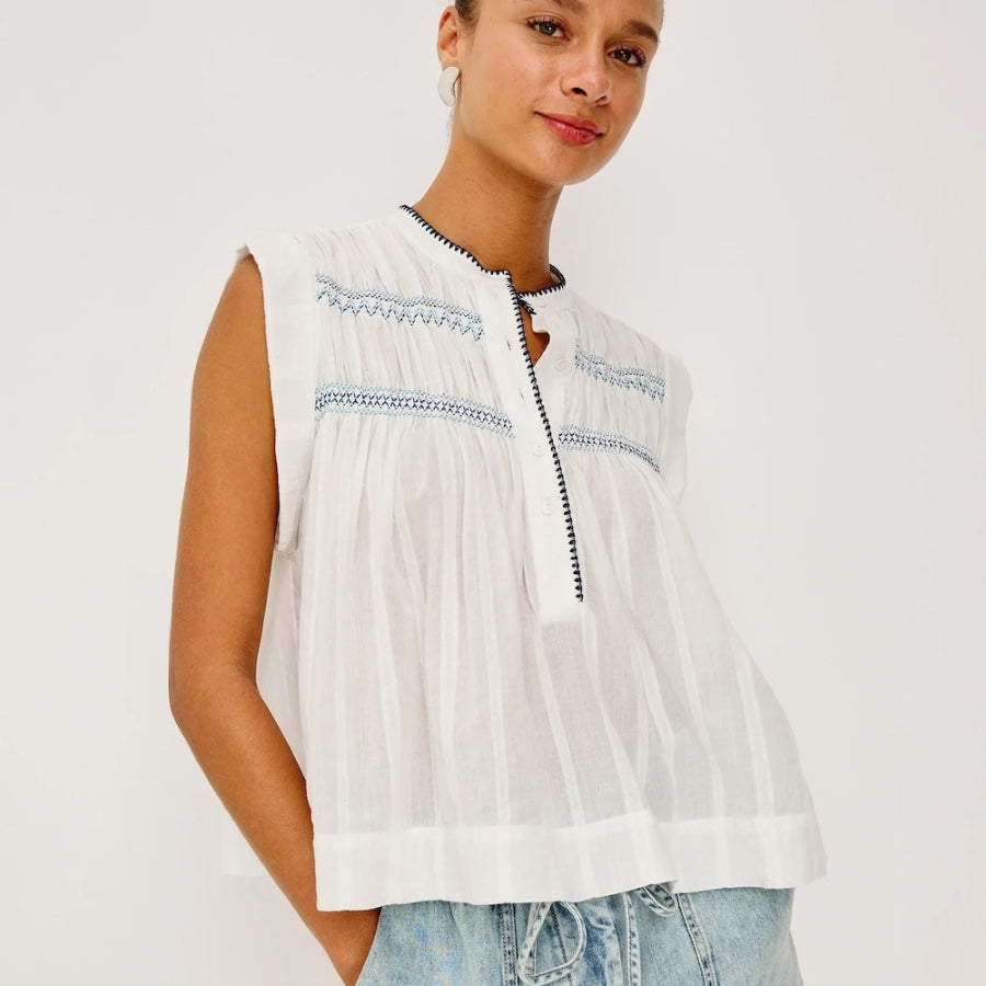 Rails Willow Top