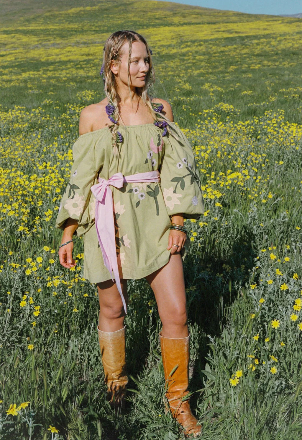 Spell Wonderland Dress