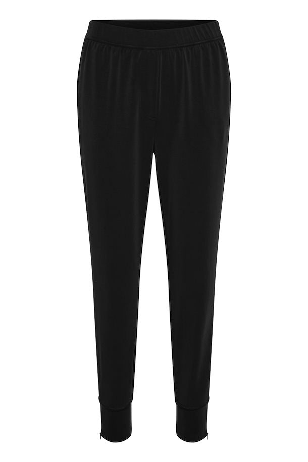 My Essential Wardrobe The Sweat Pant - Black