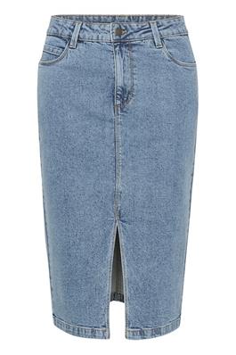 Kaffe Barbeth Denim Skirt