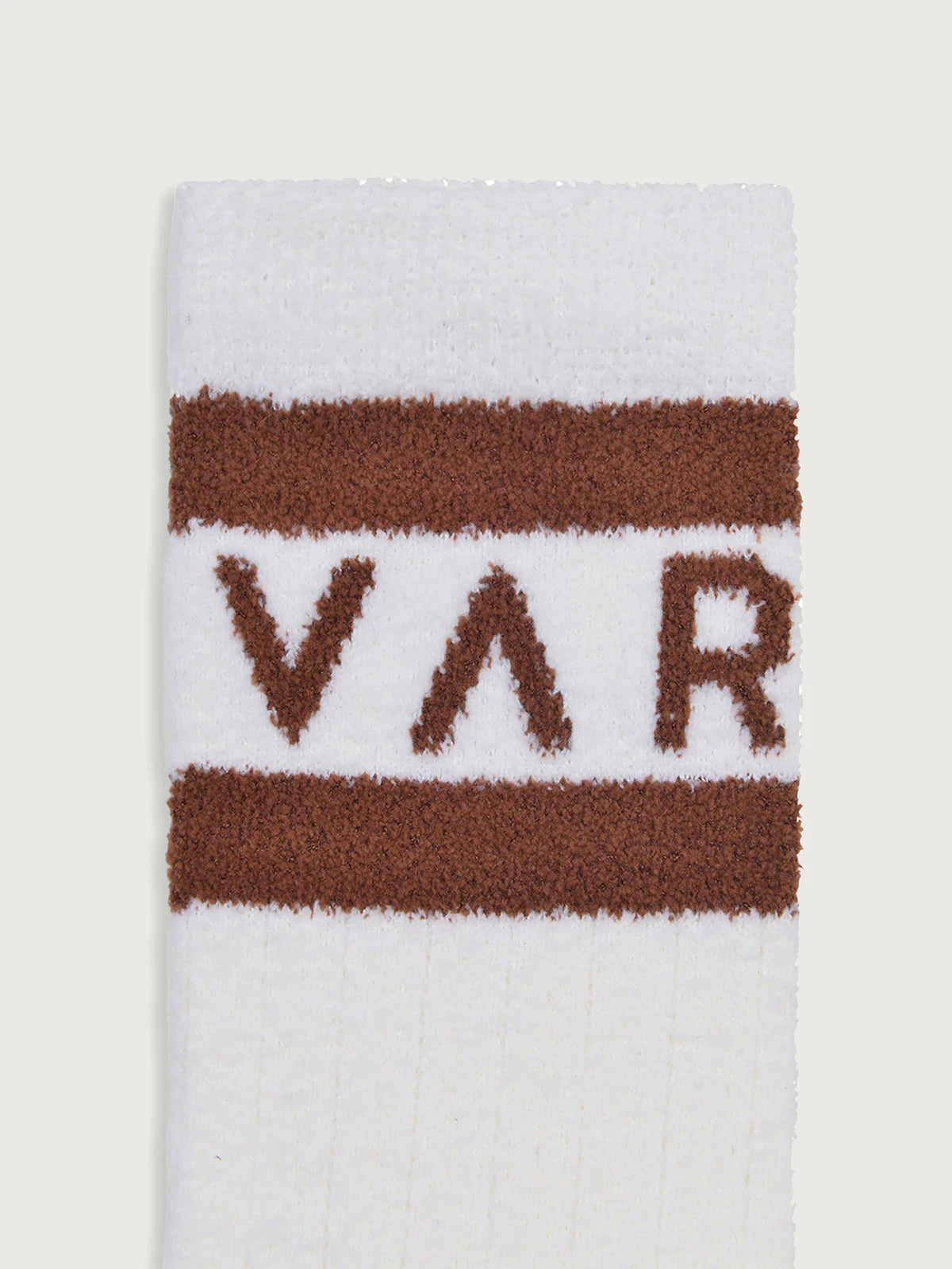 Varley Spencer Sock Egret & Tortoise Shell