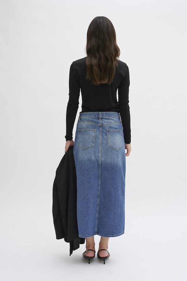 My Essential Wardrobe Louis Wrap Skirt