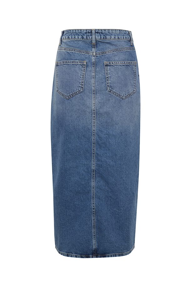 My Essential Wardrobe Louis Wrap Skirt