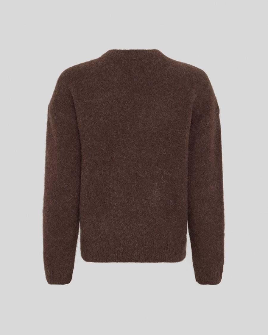 MSCH Copenhagen Festina Hope Pullover, Hot Fudge