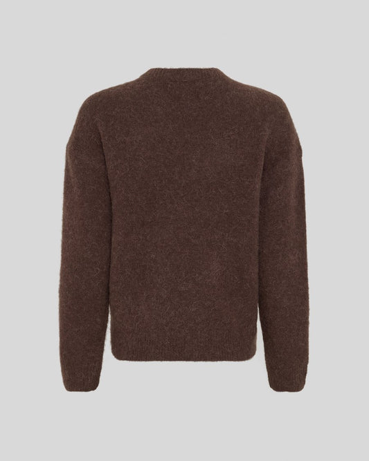 MSCH Copenhagen Festina Hope Pullover, Hot Fudge
