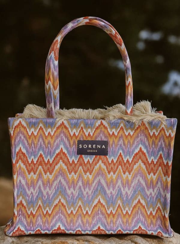 Sorena Calderas Medium Tote